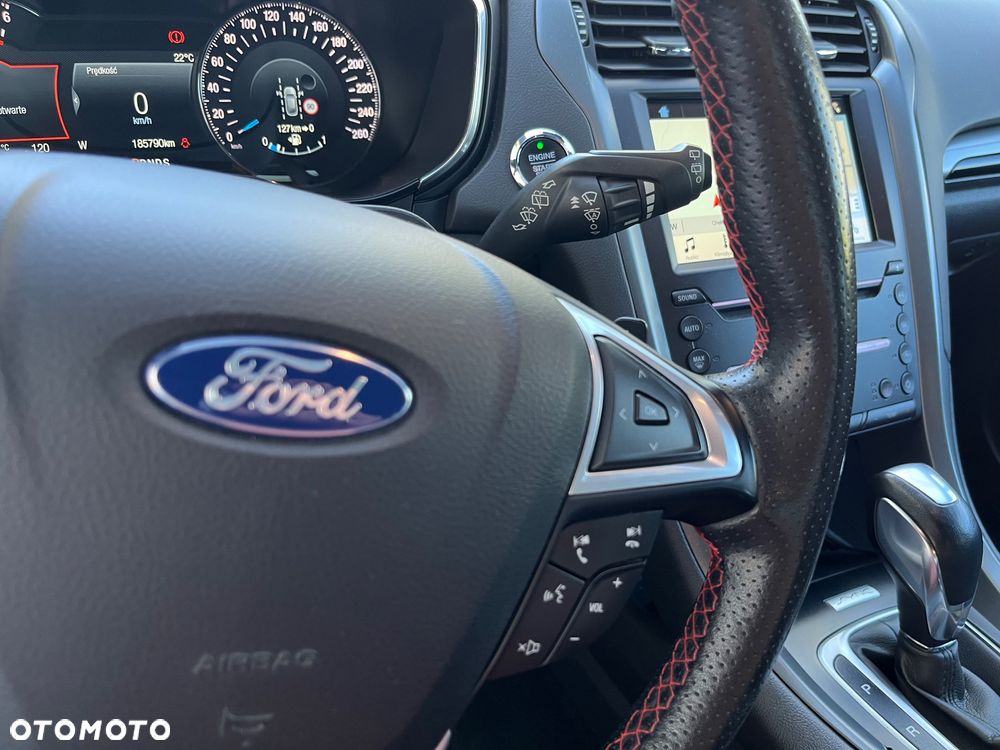 Ford Mondeo 2.0 TDCi Bi-Turbo ST-Line PowerShift - 13