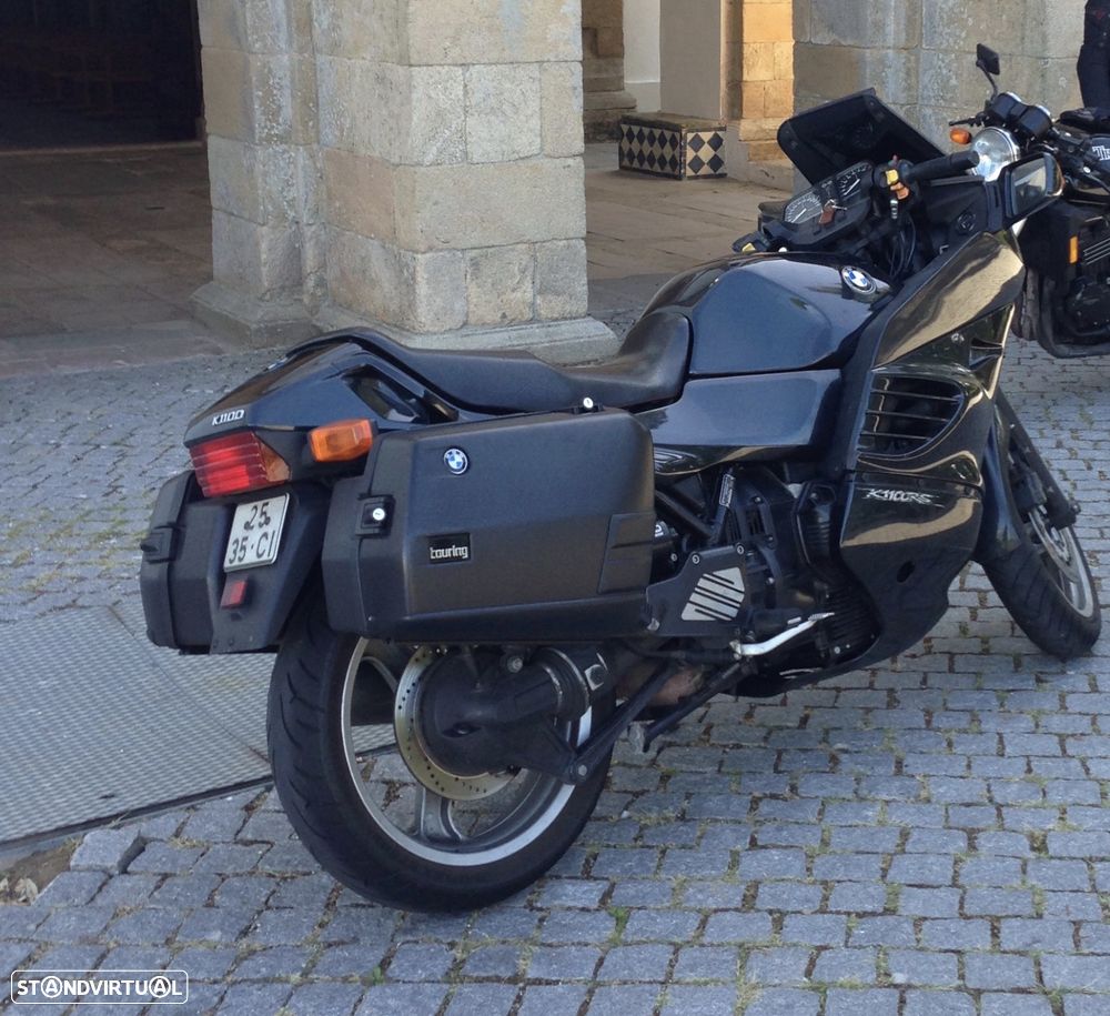 BMW K 1100 RS - 4