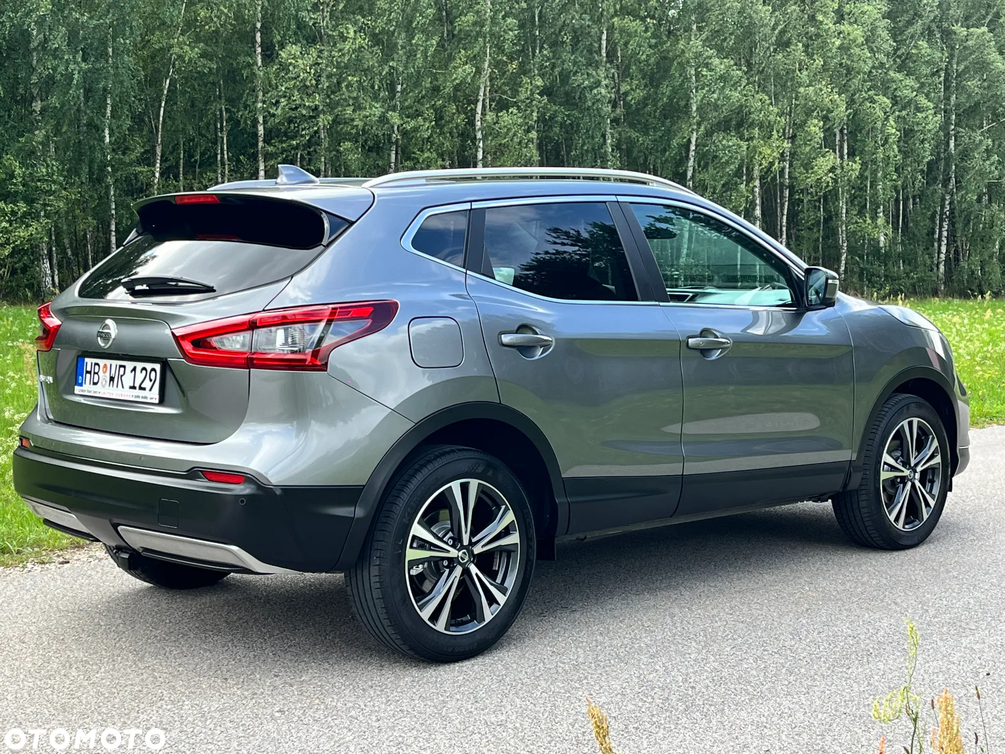 Nissan Qashqai - 3