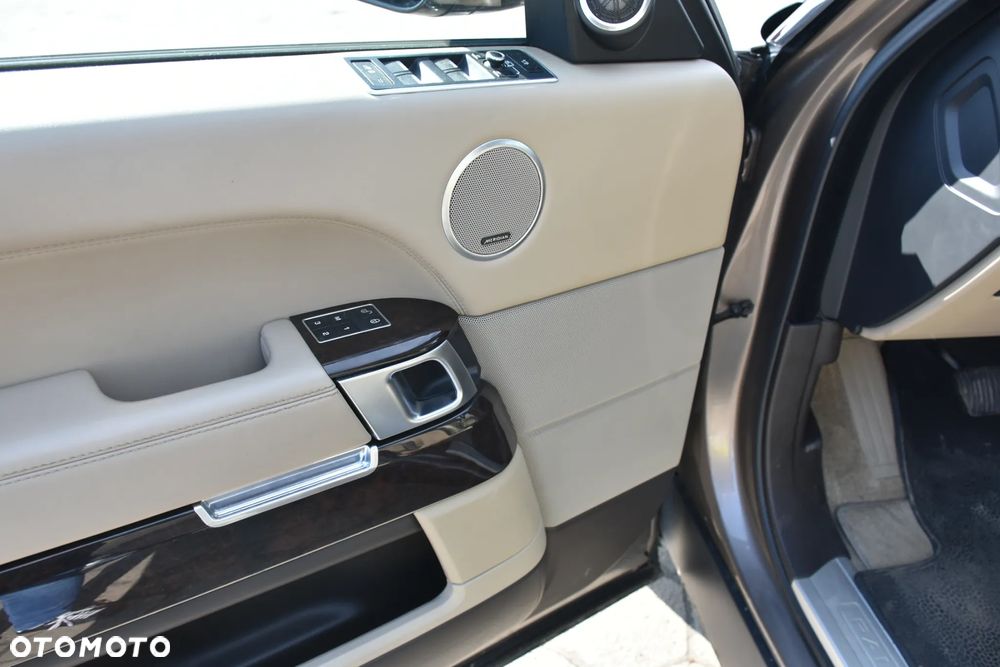 Land Rover Range Rover 3.0TD V6 Vogue - 16