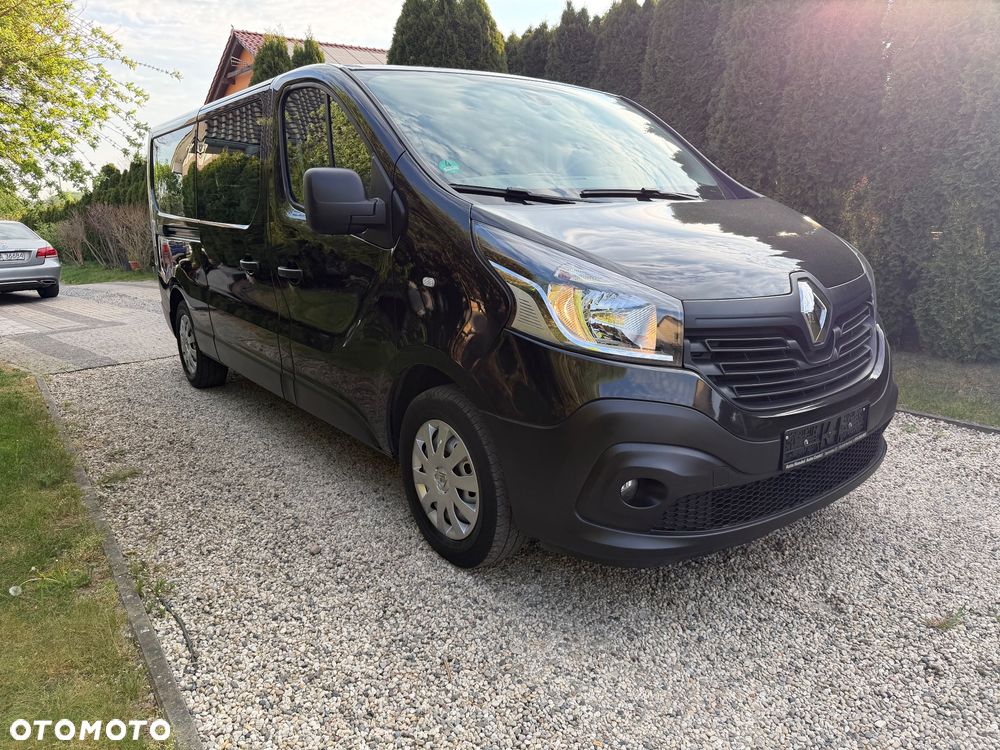 Renault Trafic - 2