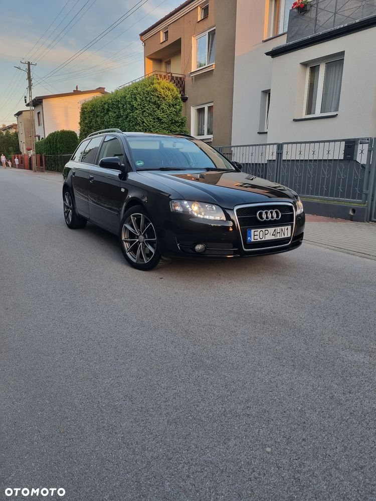 Audi A4 Avant - 14