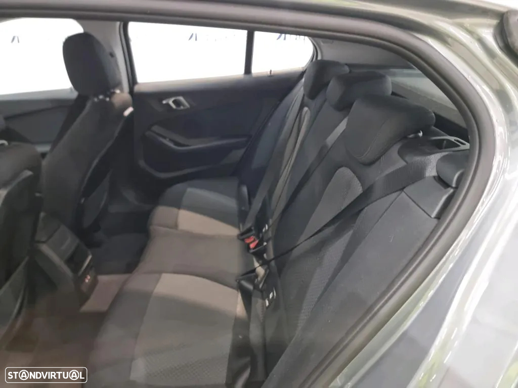 BMW 116 d Advantage - 12
