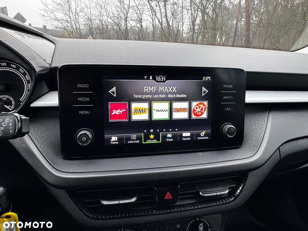 Skoda Fabia 1.0 Ambition - 11