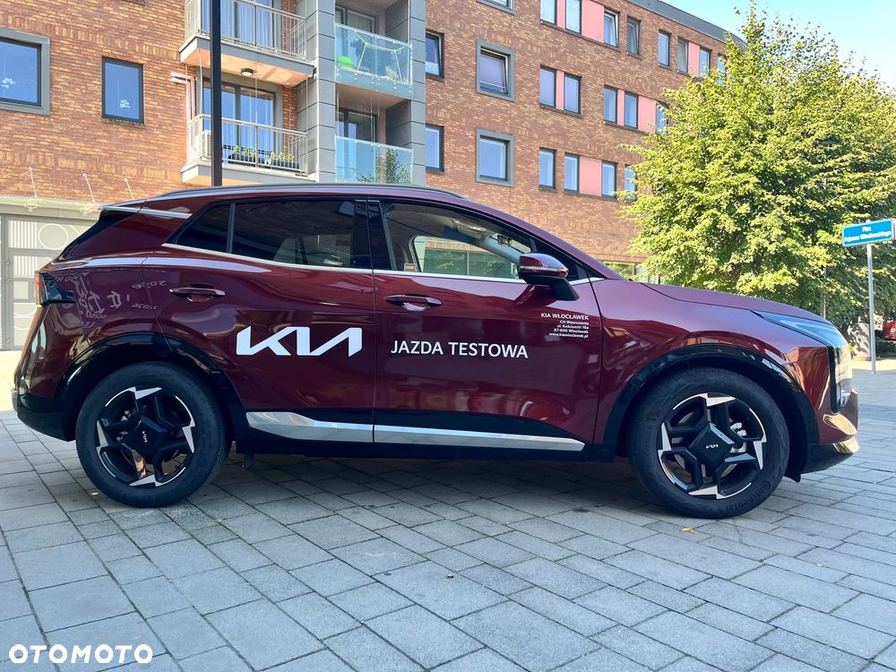 Kia Sportage 1.6 T-GDI L 2WD DCT - 5