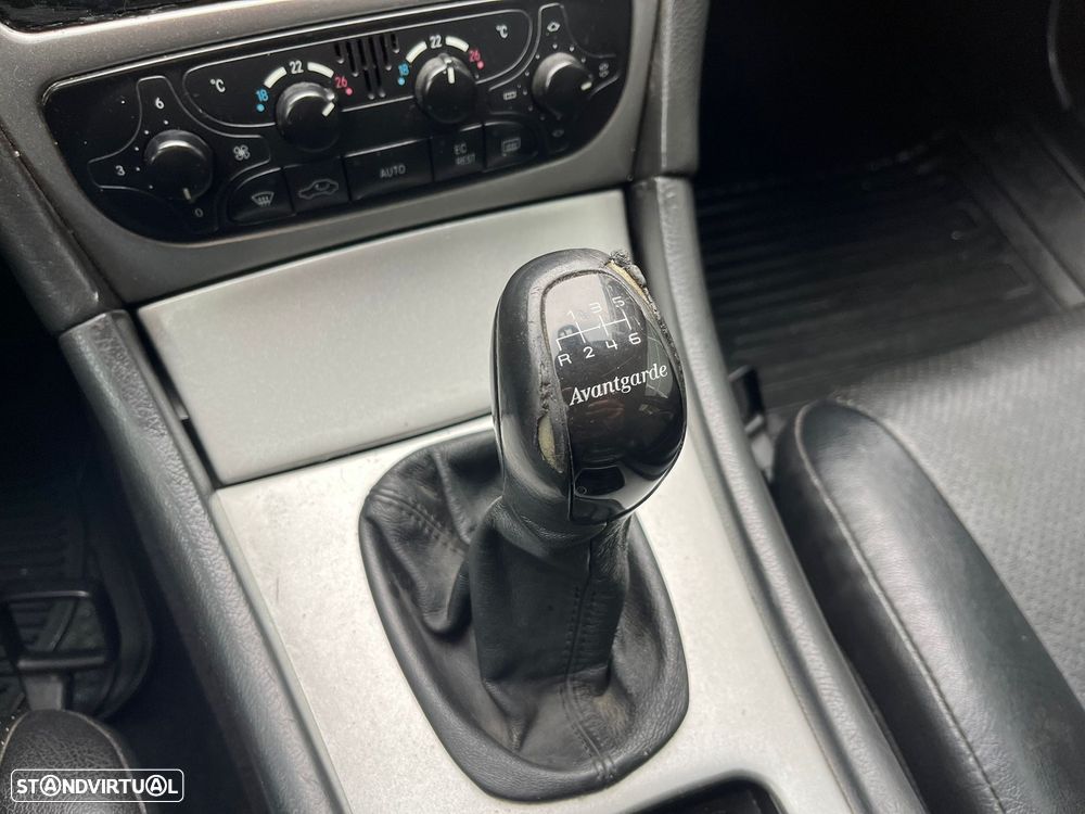 Mercedes-Benz C 200 CDi Avantgarde 122 - 14