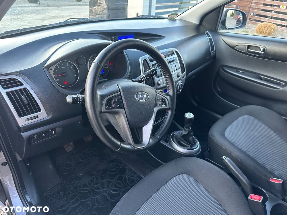 Hyundai i20 1.25 Classic - 7