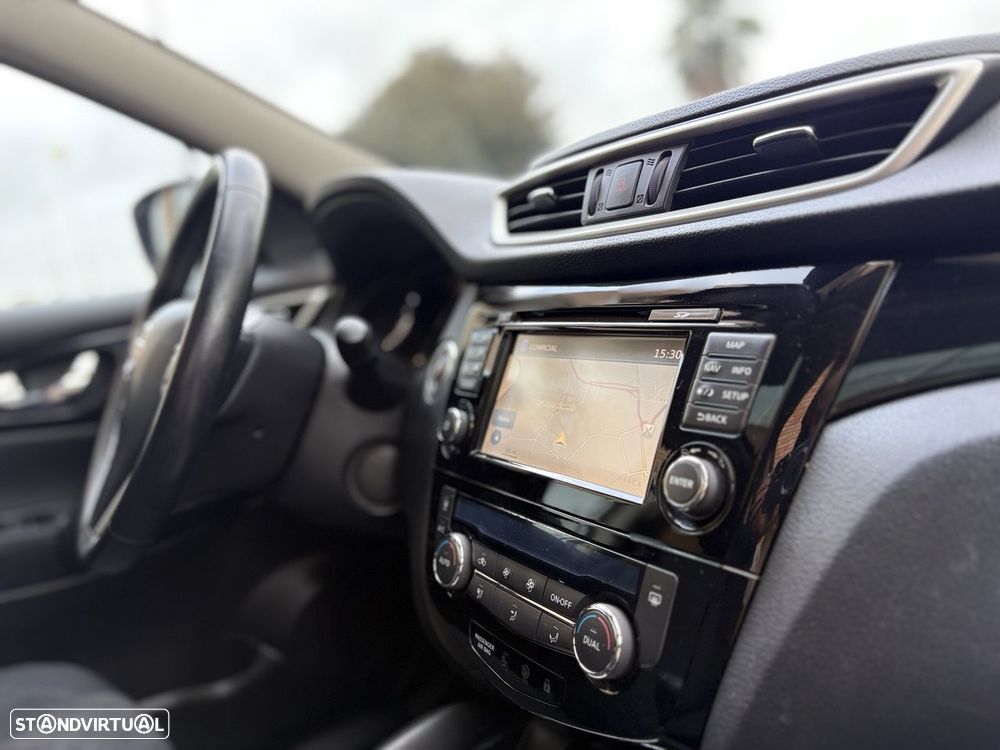 Nissan Qashqai 1.5 dCi 360 Pack S - 14