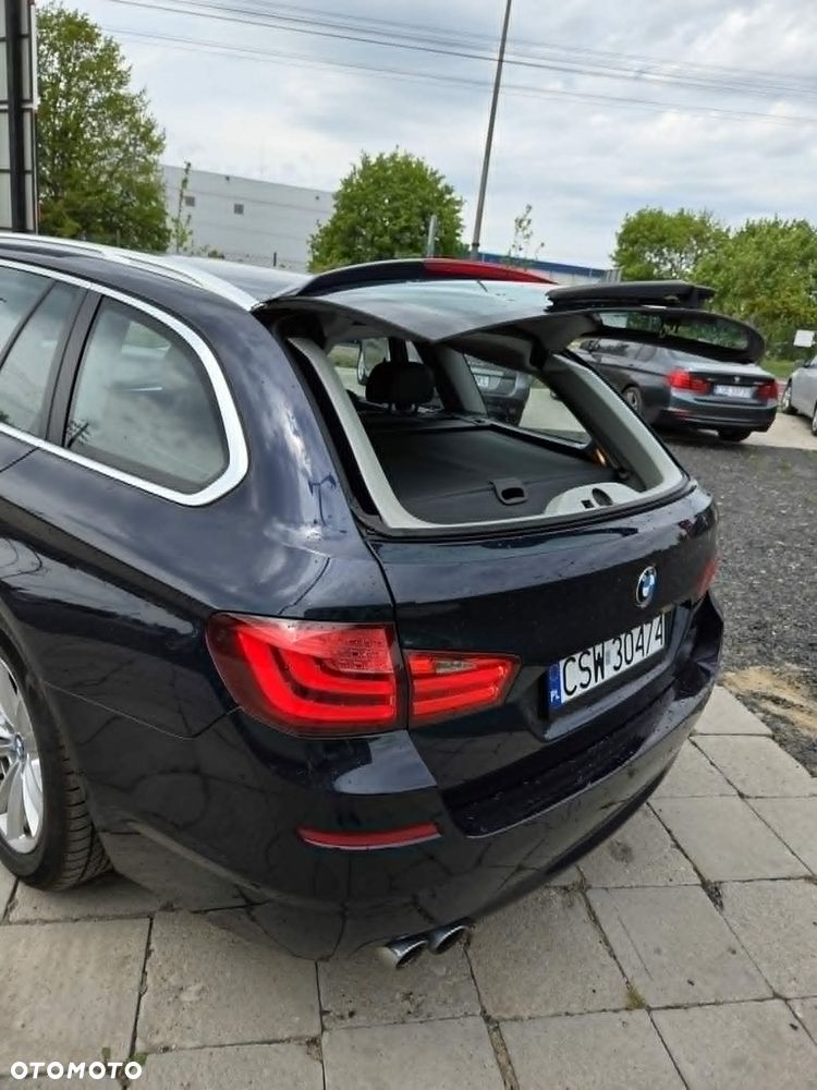 BMW Seria 5 - 8