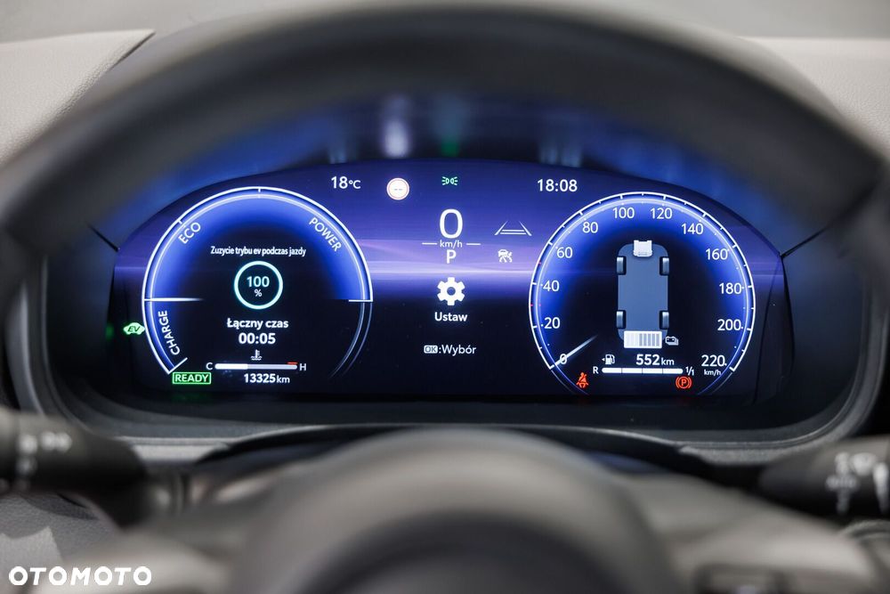 Toyota Yaris Cross Hybrid 1.5 Executive AWD - 10