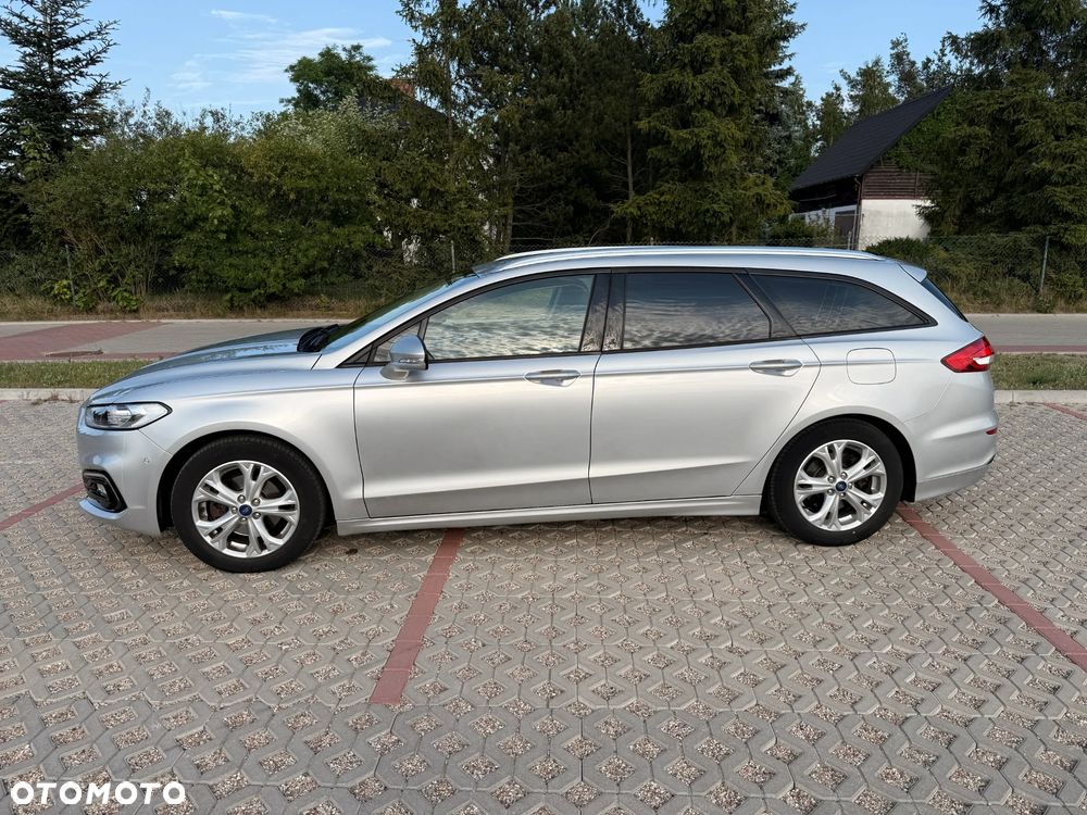 Ford Mondeo - 3