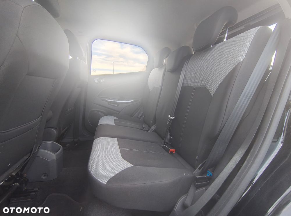 Ford EcoSport 1.0 EcoBoost TREND - 16