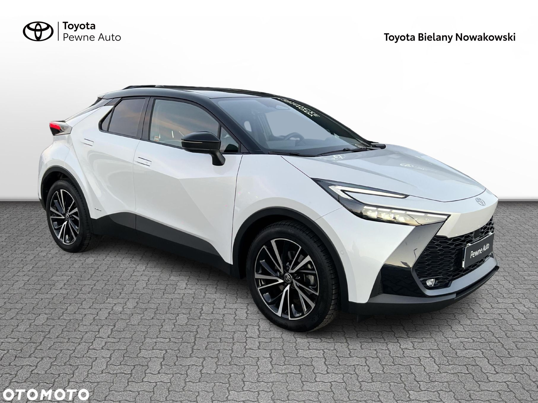 Toyota C-HR 2.0 Hybrid Dynamic Force Executive AWD - 7