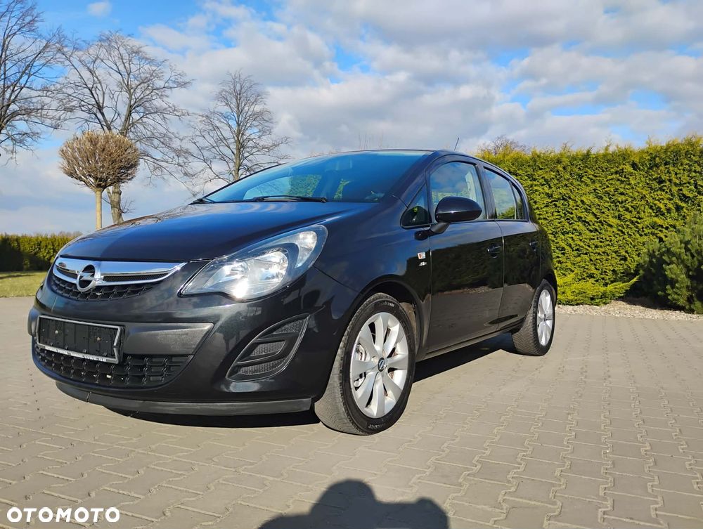 Opel Corsa - 3
