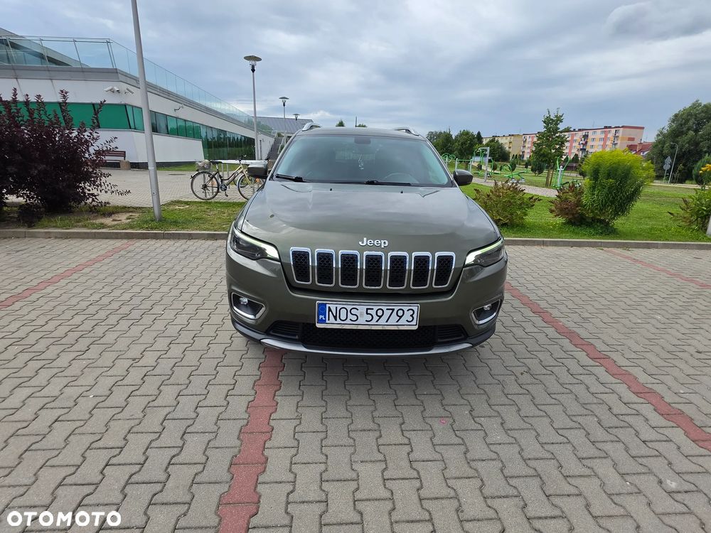 Jeep Cherokee 3.2 V6 Active Drive I Limited - 10