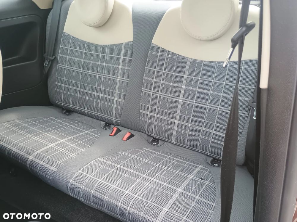 Fiat 500 1.2 8V Lounge - 7