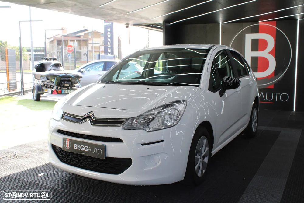 Citroën C3 - 4