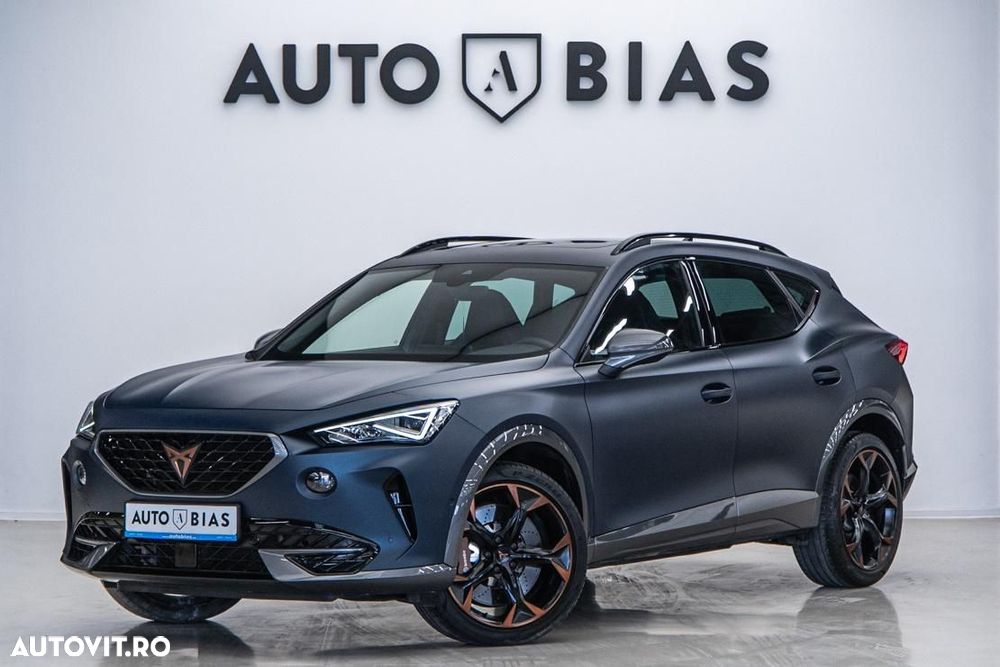 Cupra Formentor VZ 2.0 TSI 4DRIVE DSG - 1