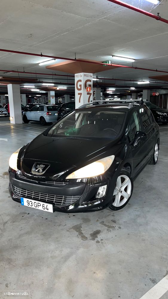 Peugeot 308 SW 1.6 HDi Sport CVM6 - 2