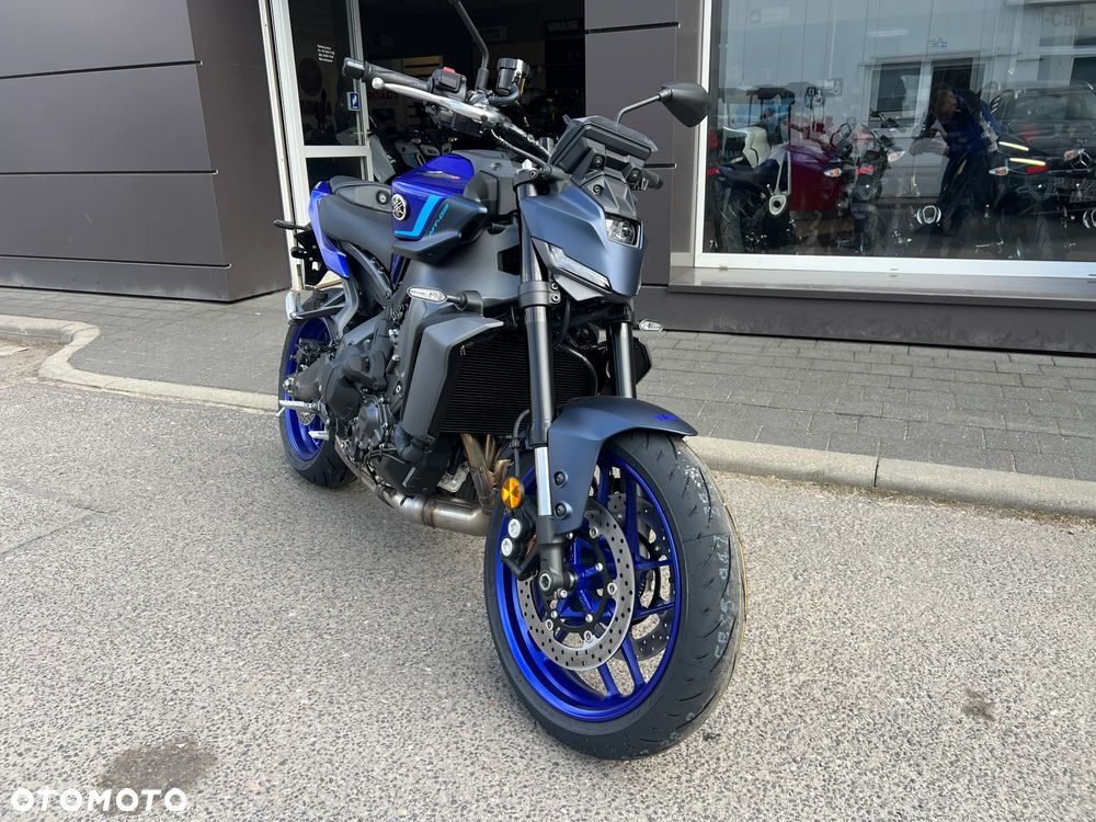 Yamaha MT - 5