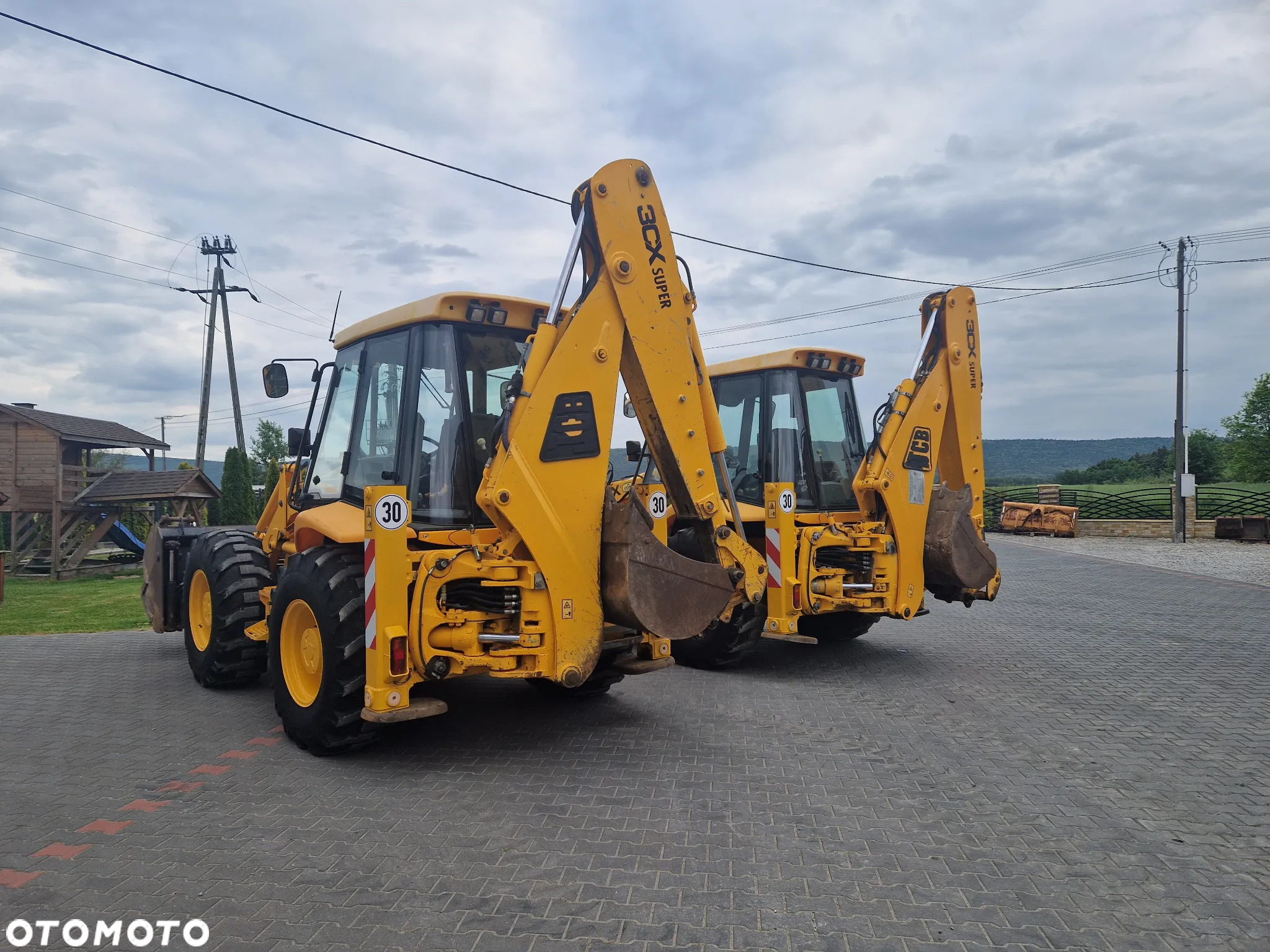 JCB 3CX - 14