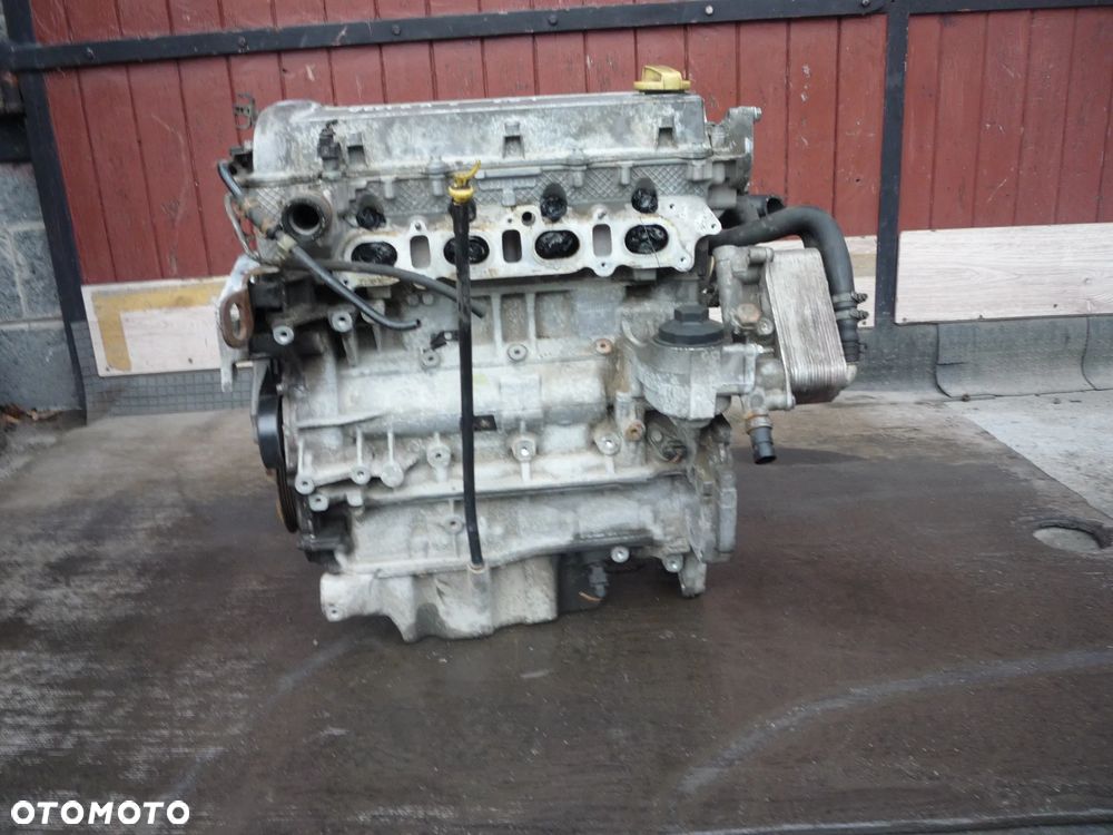 OPEL VECTRA C 2.0T Z20NET SILNIK - 6