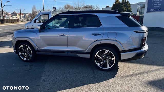 SsangYong/KGM Actyon 1.5 T-GDI Adventure - 4