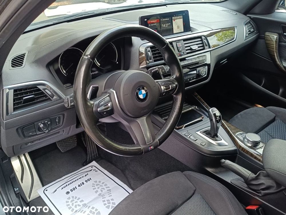 BMW Seria 1 - 7