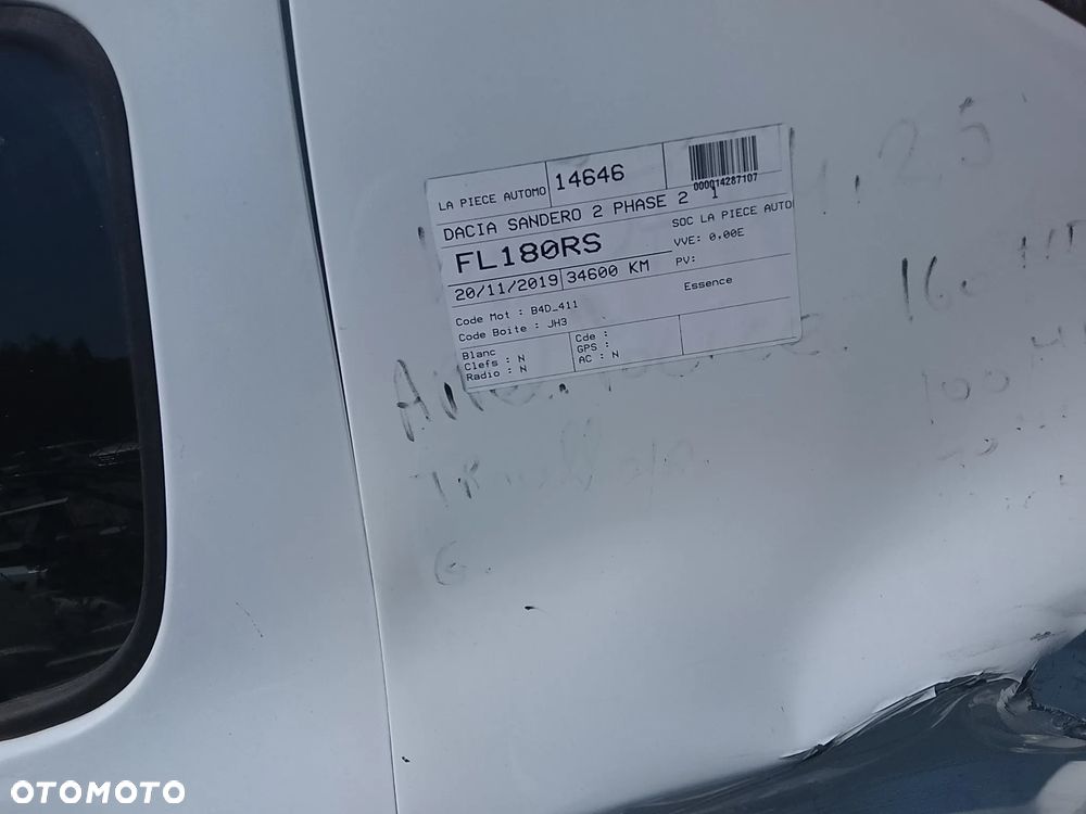 Dacia Sandero - 12