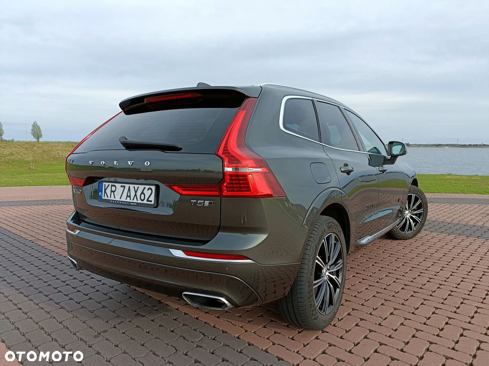 Volvo XC 60 T5 AWD Inscription - 5