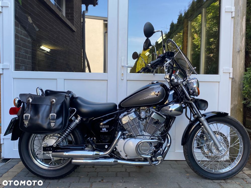 Yamaha Virago - 1