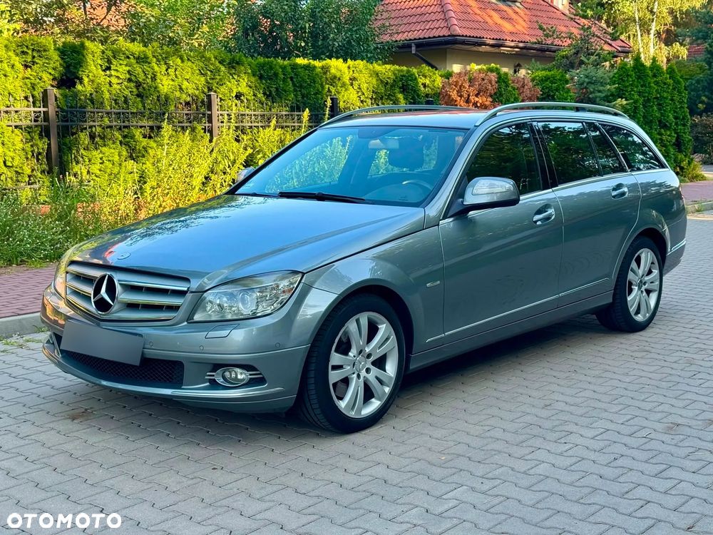 Mercedes-Benz Klasa C 320 CDI DPF 4Matic 7G-TRONIC Avantgarde - 8