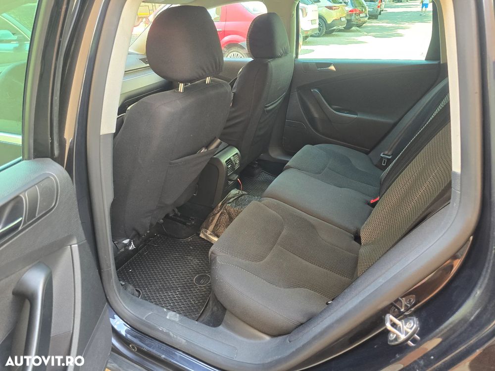 VOLKSWAGEN Passat 2010 — imagine 10