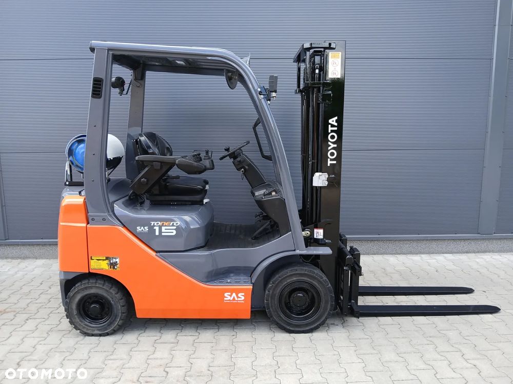 Toyota 02-8FGF15 - 2