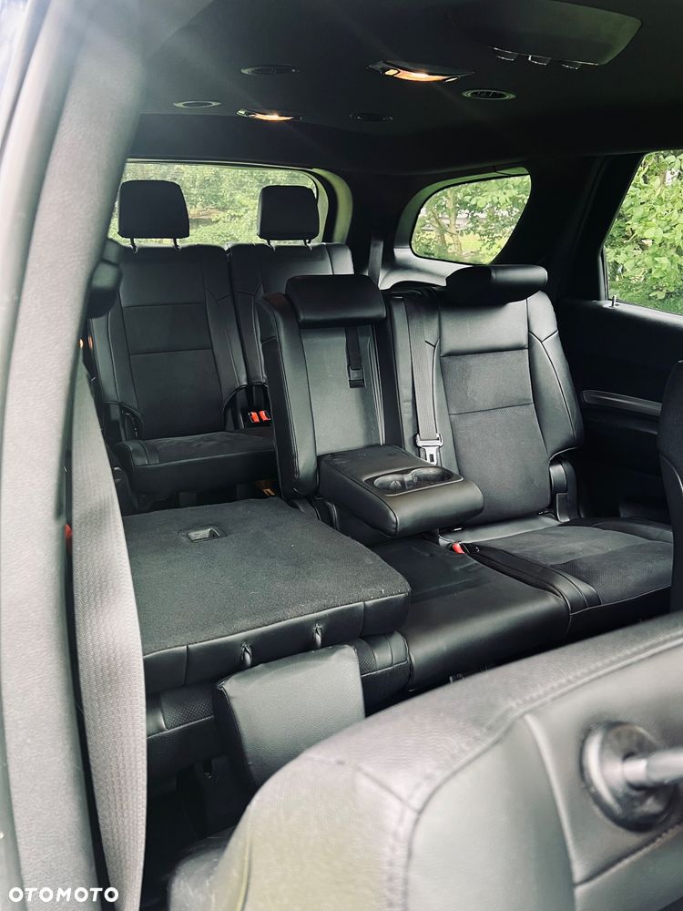 Dodge Durango - 12