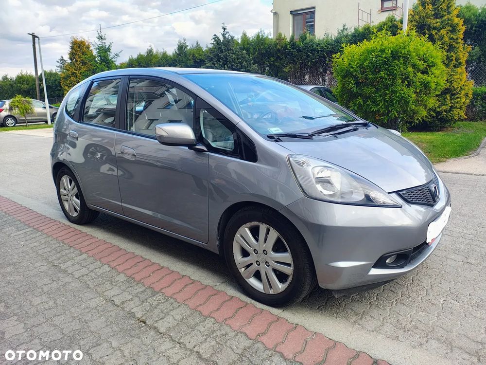 Honda Jazz 1.4 i-VTEC CVT Elegance - 12