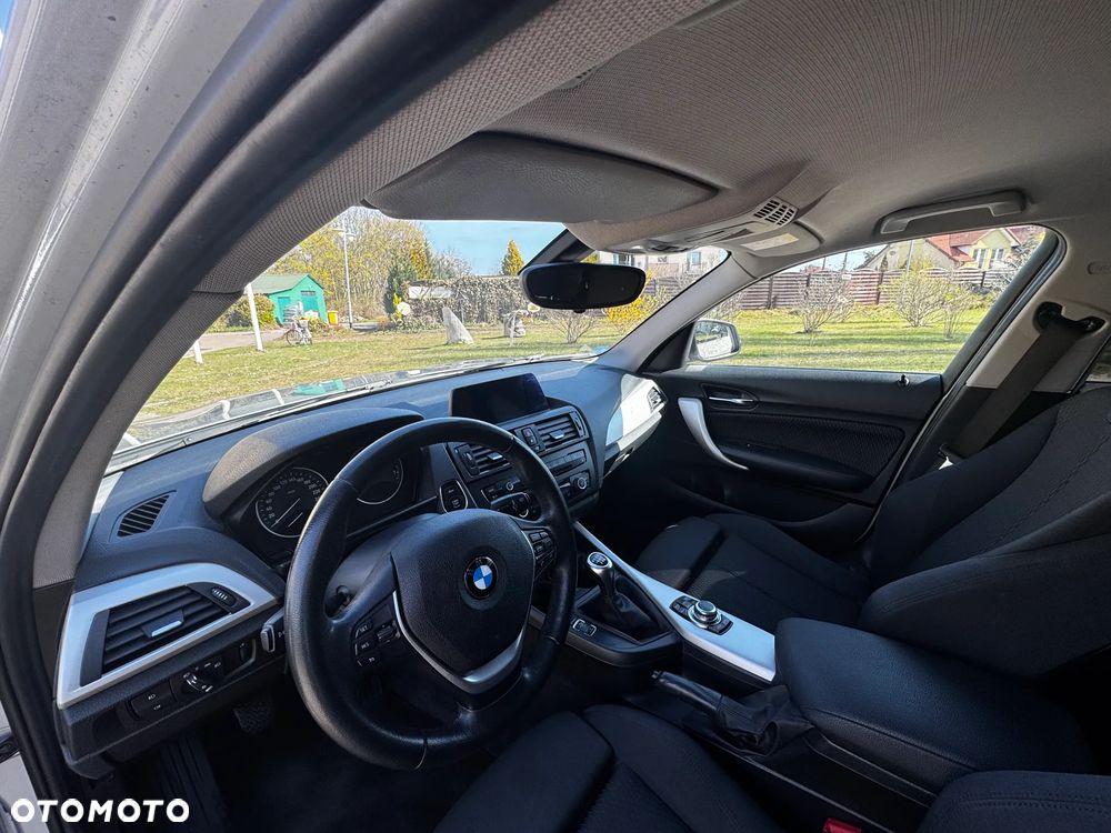 BMW Seria 1 116i Urban Line - 9