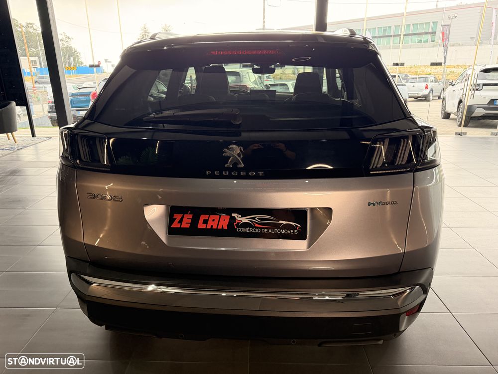 Peugeot 3008 225 e-EAT8 Roadtrip - 6