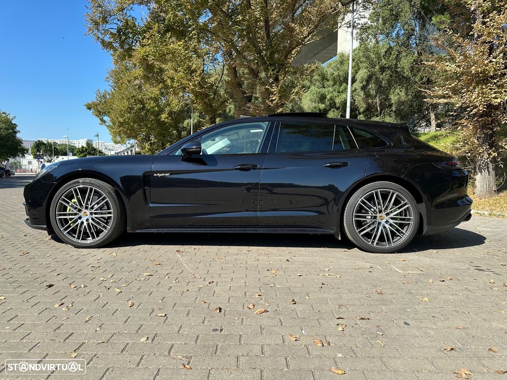 Porsche Panamera S Hybrid - 10