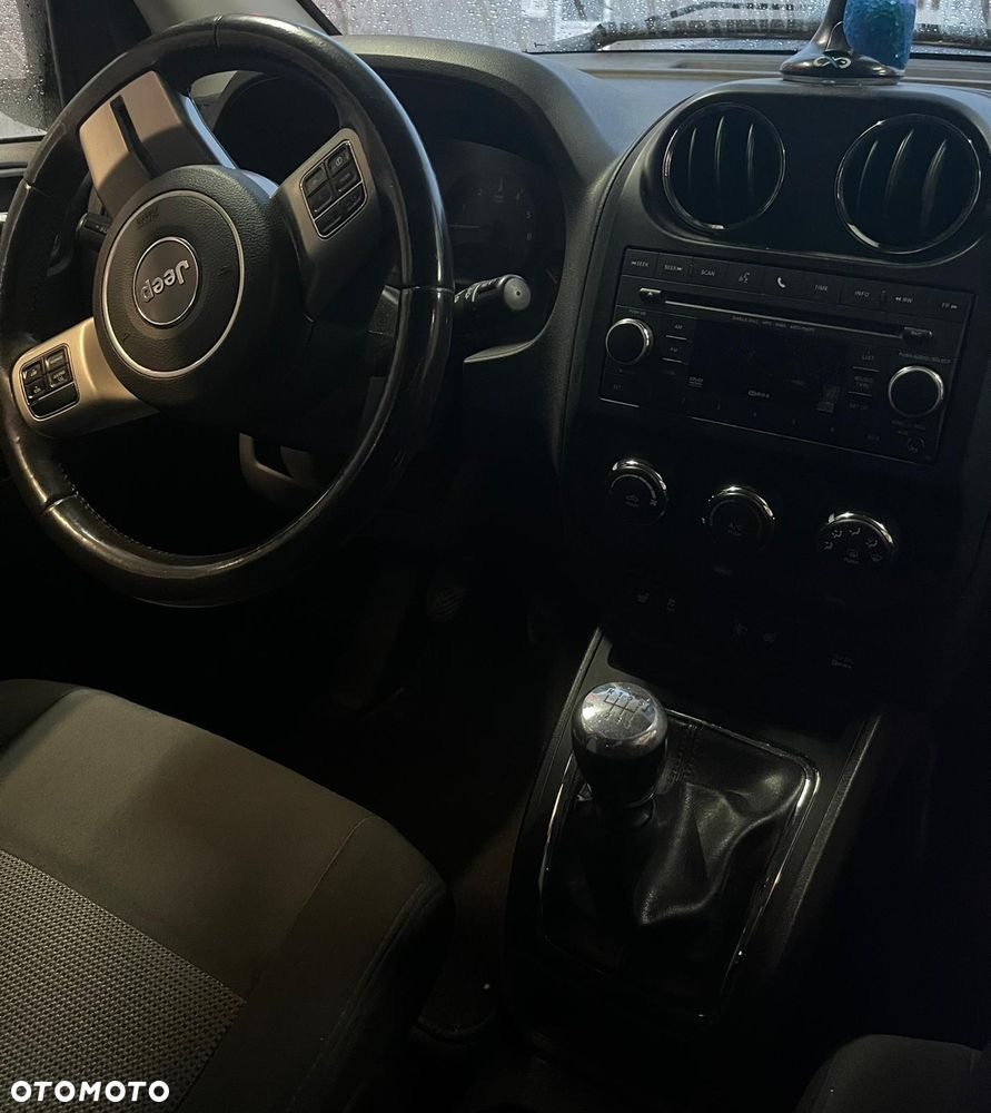 Jeep Compass - 4