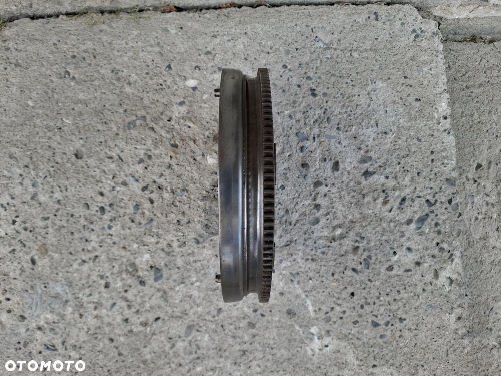 KOŁO DWUMASOWE 2.0 D N47D20A EURO 4 BMW E60 E61 E87 E81 E90 E91 E92 E93 - 4