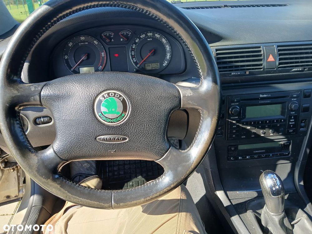 Skoda Superb - 13