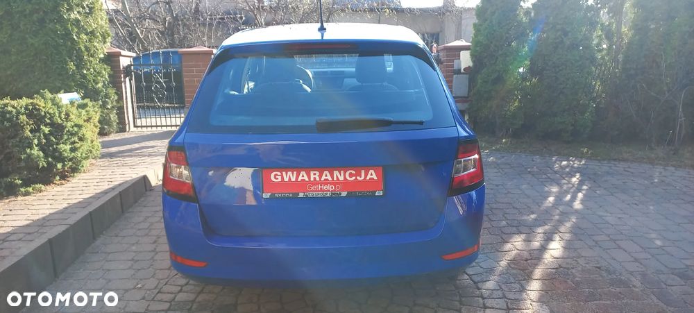 Skoda Fabia 1.0 Ambition - 22
