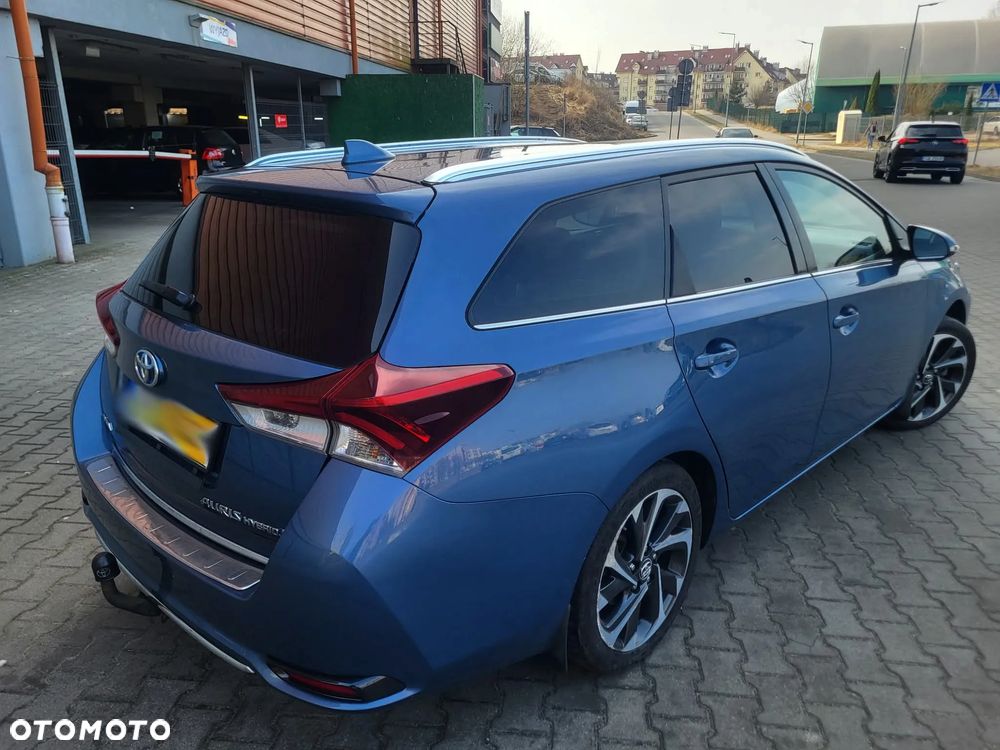 Toyota Auris - 22