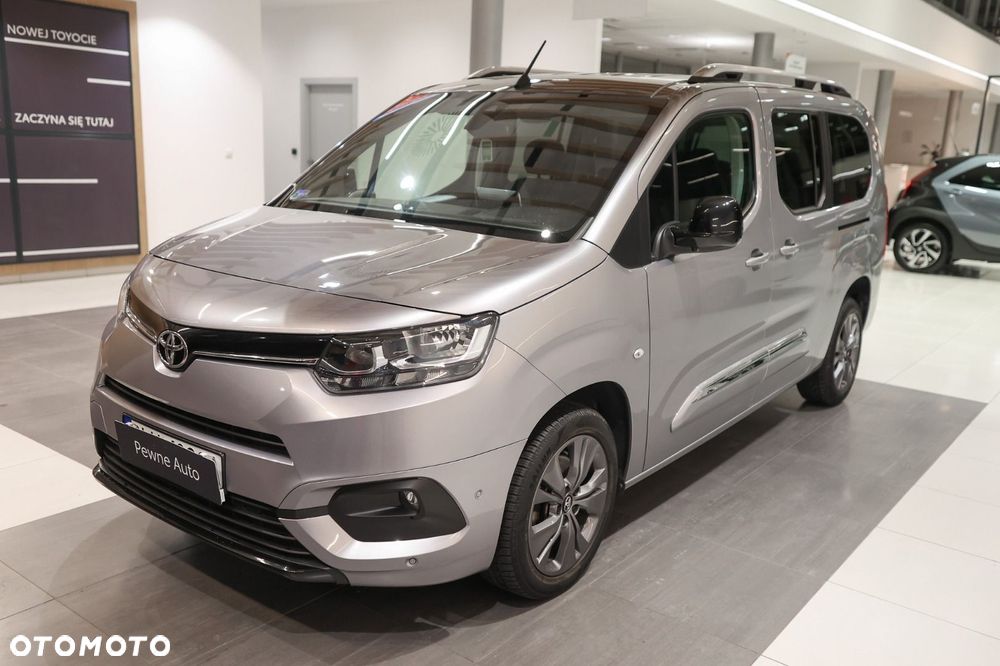 Toyota Proace City Verso - 10