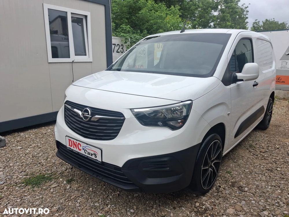 Opel Combo - 3