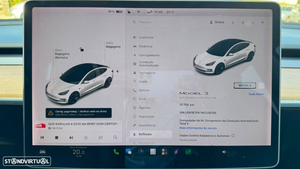 Tesla Model 3 Standard Range Plus RWD - 17