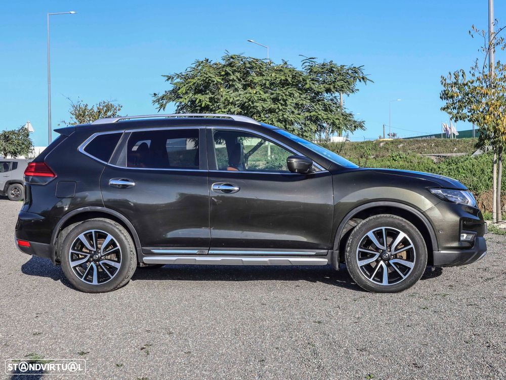 Nissan X-Trail - 6