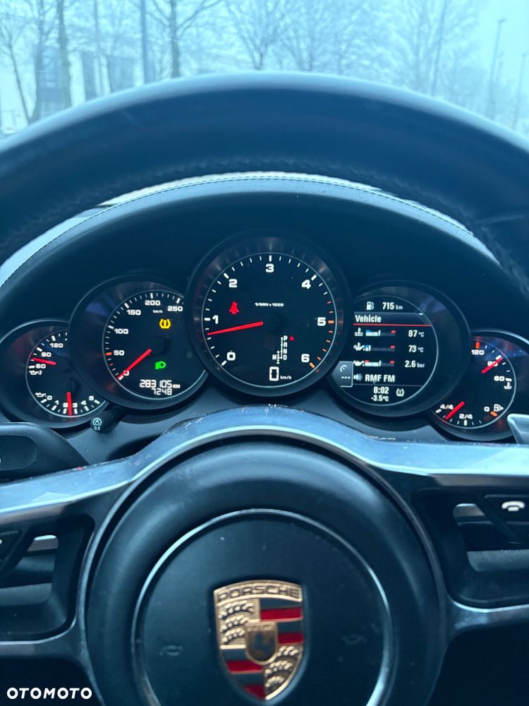 Porsche Cayenne Platinum Edition - 5