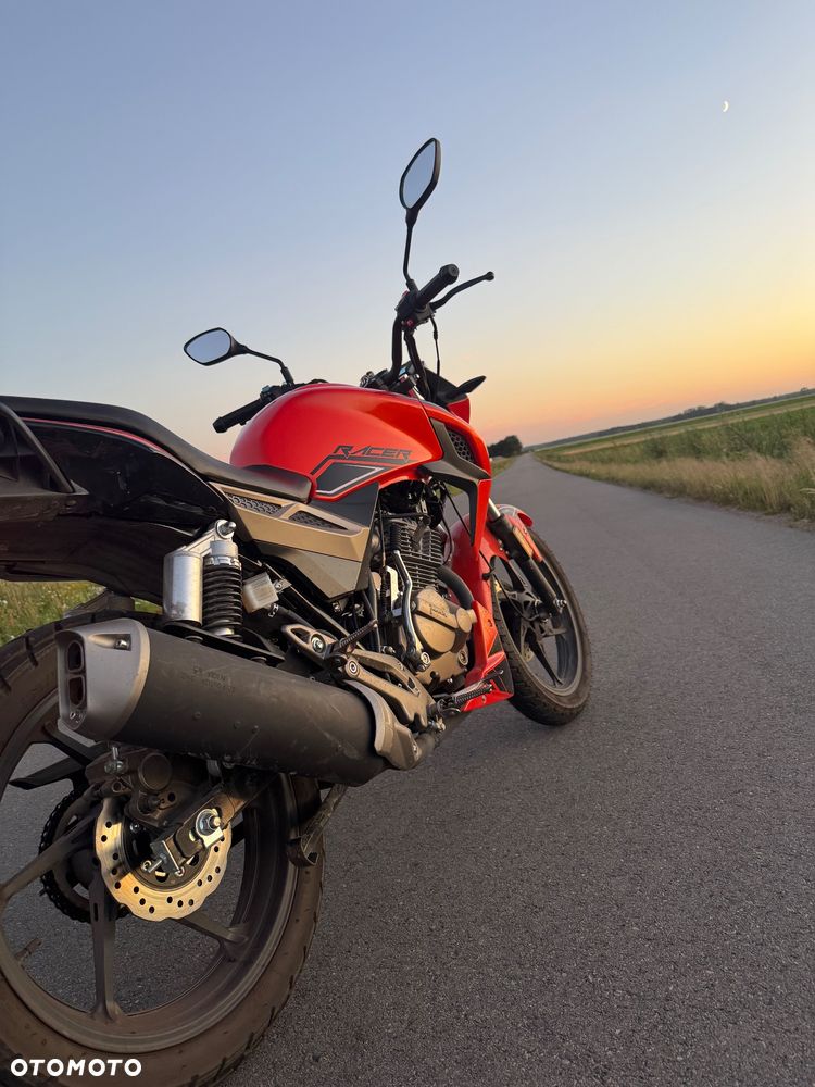 Junak 125 Racer - 3